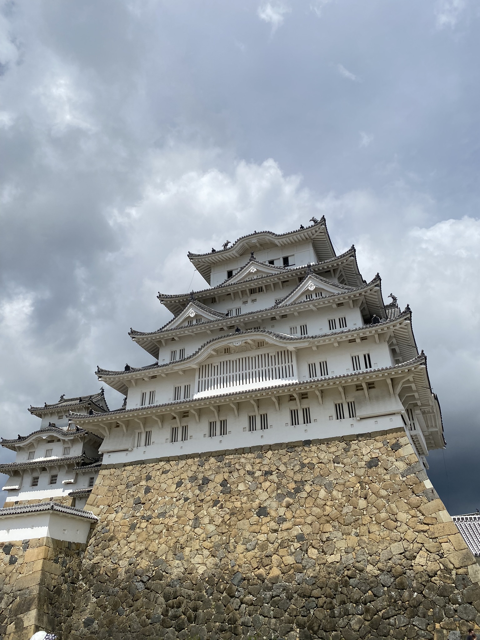 Himeji castle